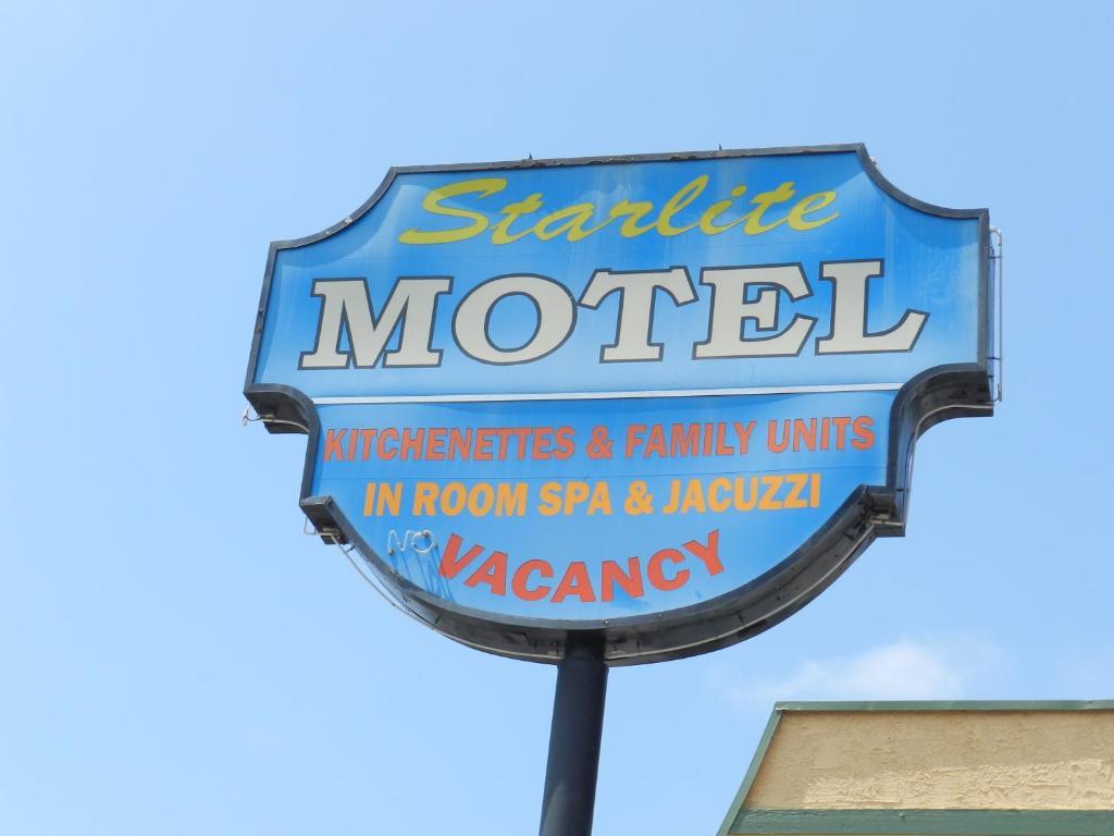 Starlite Motel Bellflower Kültér fotó