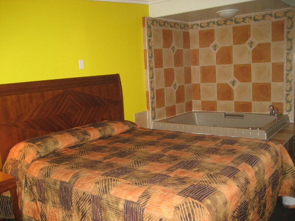 Starlite Motel Bellflower Szoba fotó