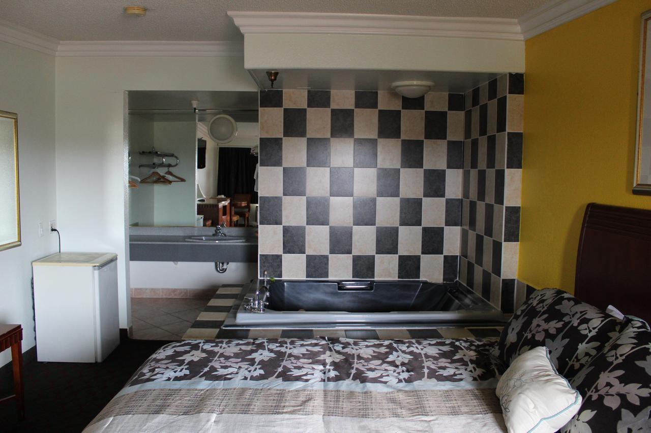 Starlite Motel Bellflower Kültér fotó