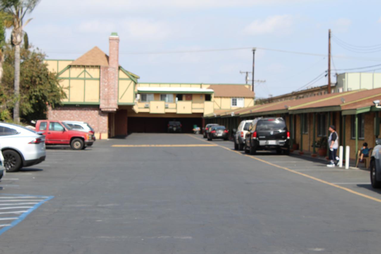 Starlite Motel Bellflower Kültér fotó