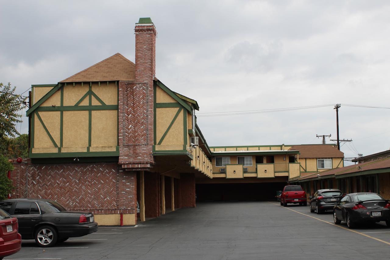 Starlite Motel Bellflower Kültér fotó